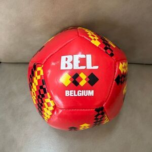 DSG Belgium Mini Soccer Ball Size 1 Youth Training Soccer Ball